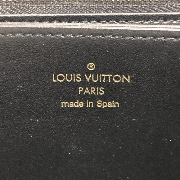 LOUIS VUITTON M67687 Monogram Giant Zippy Wallet Long Wallet - Picture 13 of 15